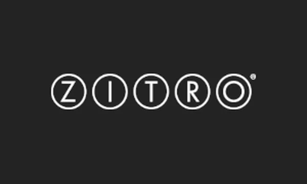 Logo oficial da Zitro